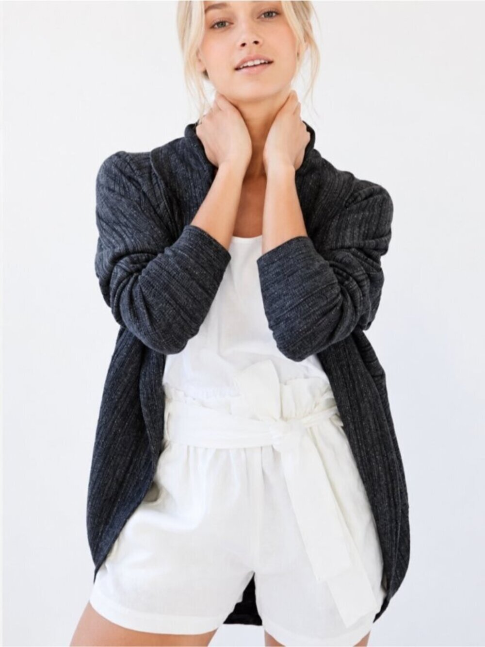 Aritzia Wilfred Diderot Cardigan